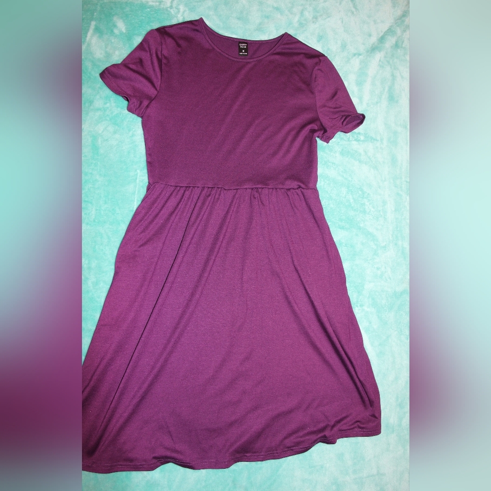 Purple Dress